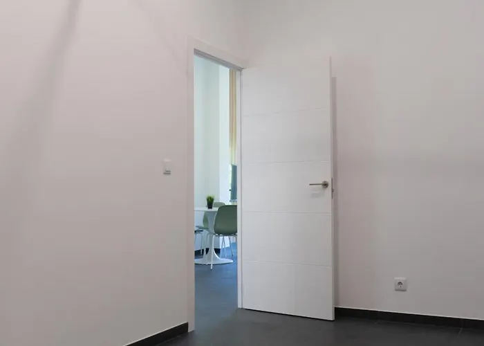 San Benito Apartment *