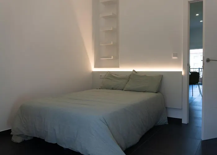 San Benito Apartment